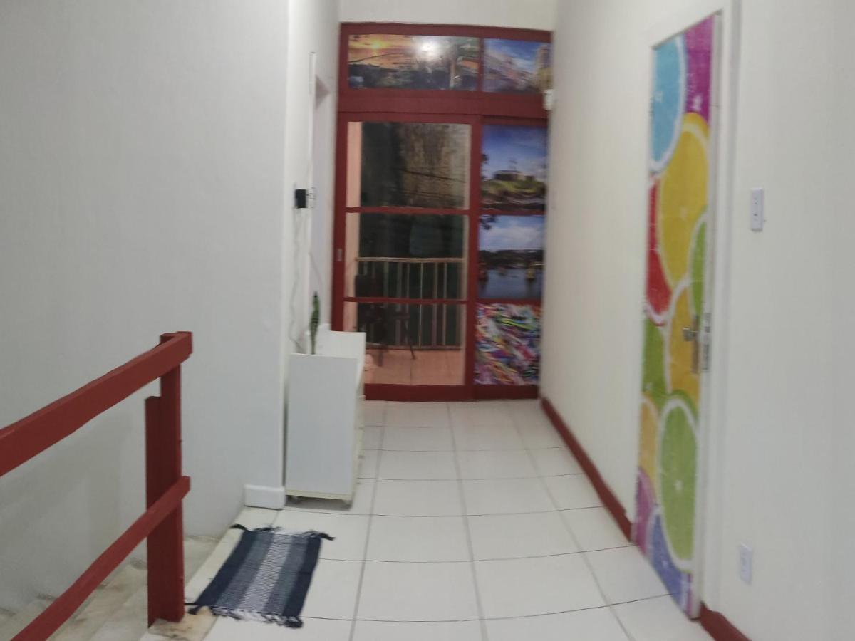Hostel Morro Do Gato Salvador Exterior photo